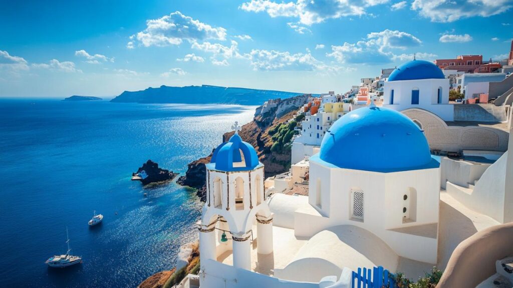 Voyage Grèce sur mesure : 10 itinéraires à vélo dans les Cyclades