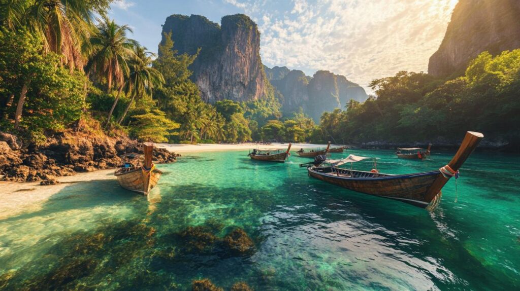 Koh Samui : Un paradis thaïlandais entre plages de rêve et temples sacrés