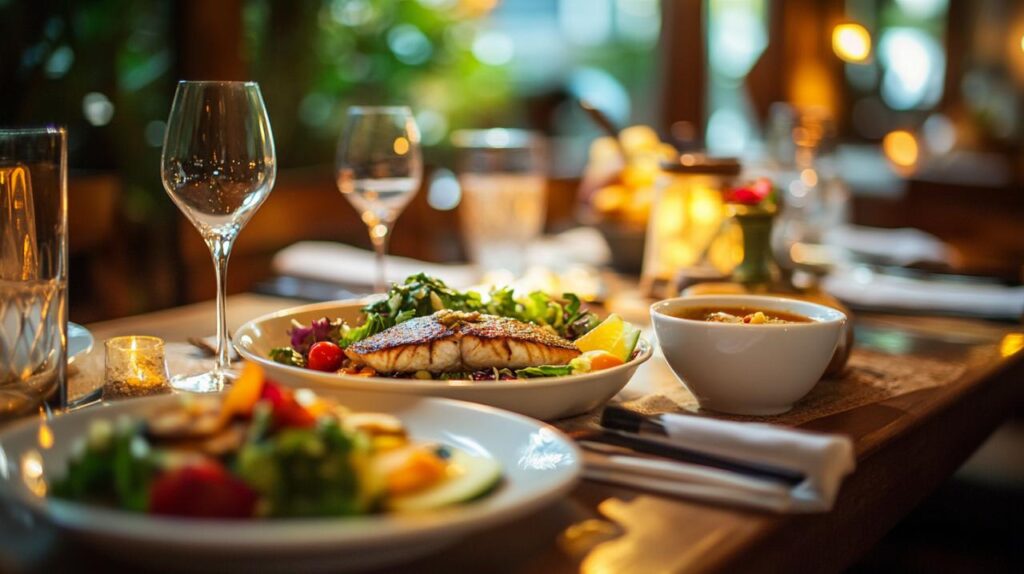 Légumes sautés minute : le secret d’un repas du soir sans excès