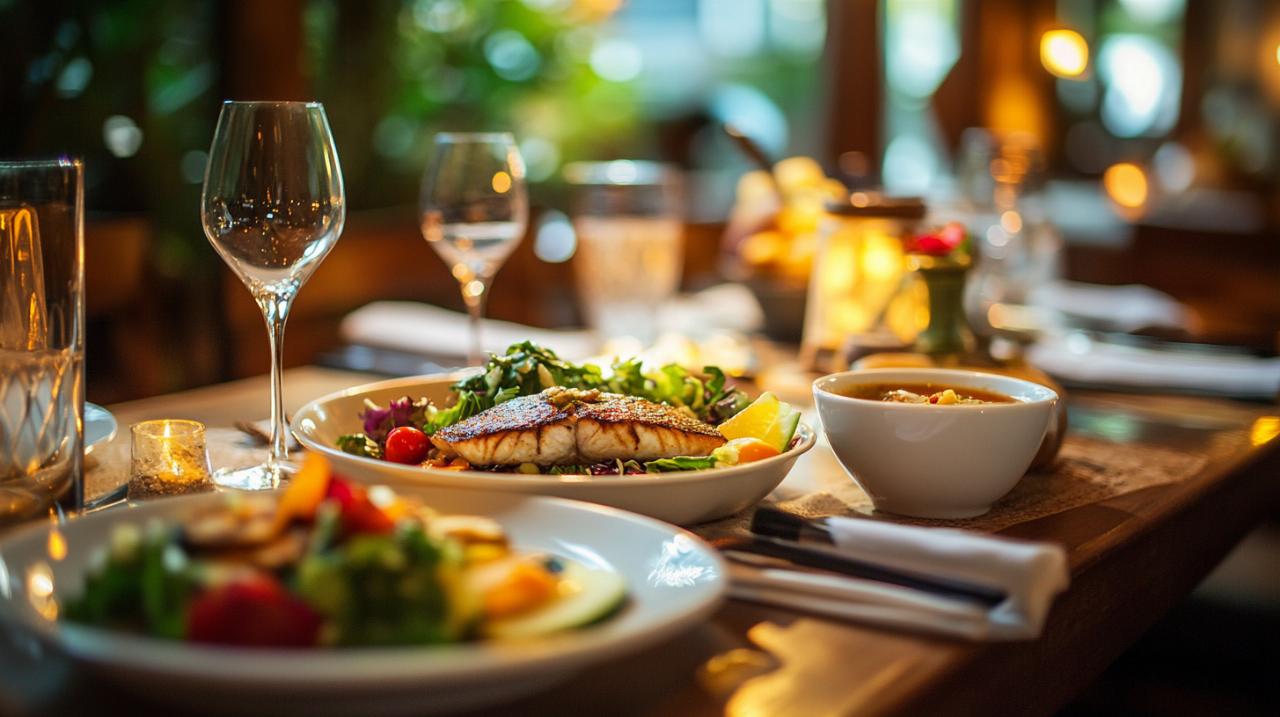 Légumes sautés minute : le secret d’un repas du soir sans excès