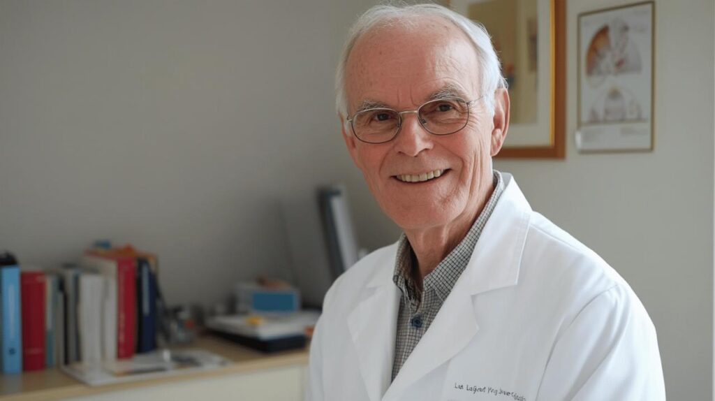 La prise en charge personnalisee des troubles du rythme avec le Dr Le Goff Jean-Yves