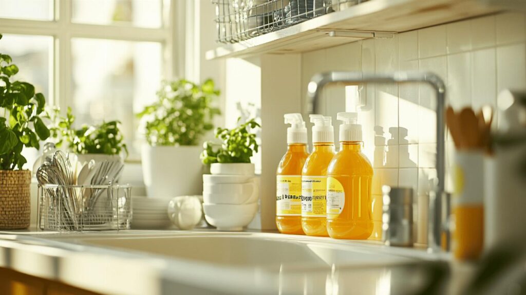 Comment choisir un liquide vaisselle efficace pour un nettoyage optimal de votre vaisselle