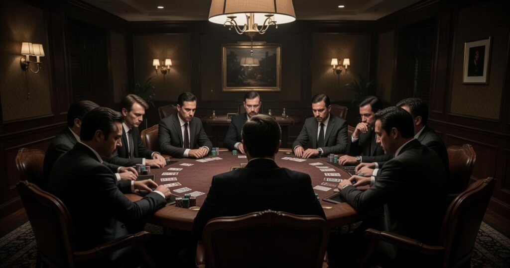 Les clés psychologiques pour surmonter la frustration à la table de poker